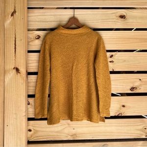 Mock Neck Sweater